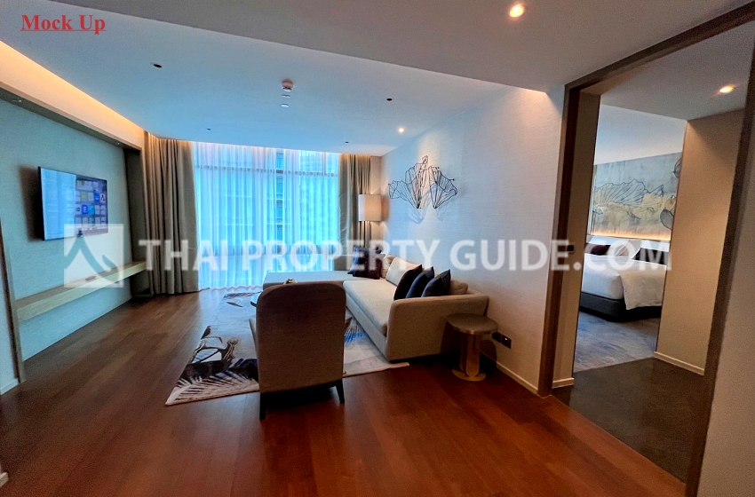 Service Apartment in Ploenchit 